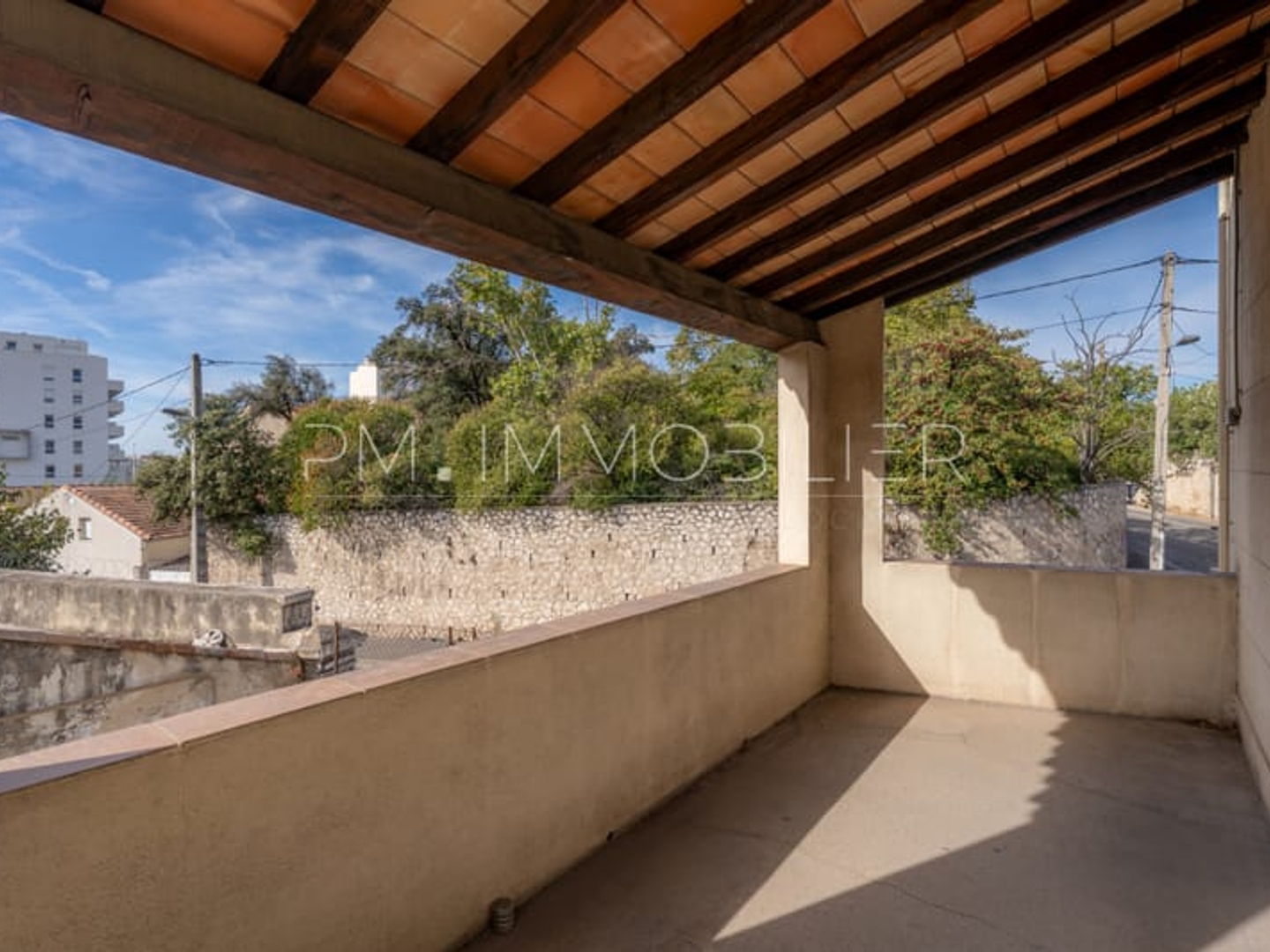Bureaux à vendre - 199m2 - Marseille 14e (13014)