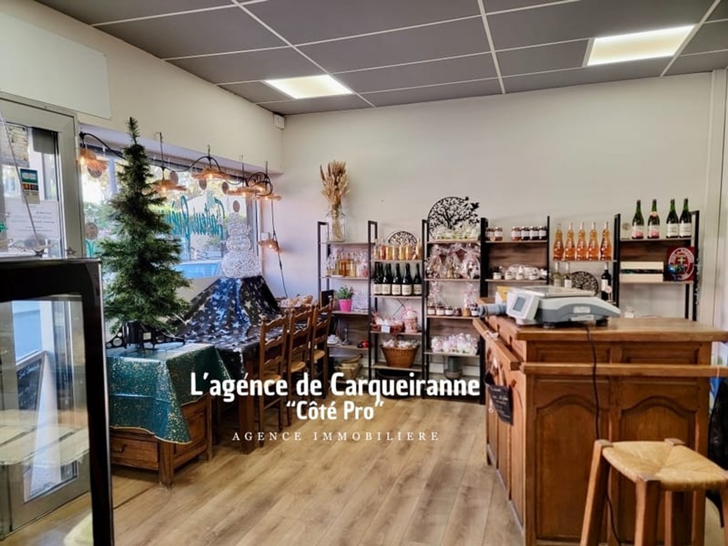 Magasin à vendre - 7 pièces - 80m2 - Carqueiranne (83320)