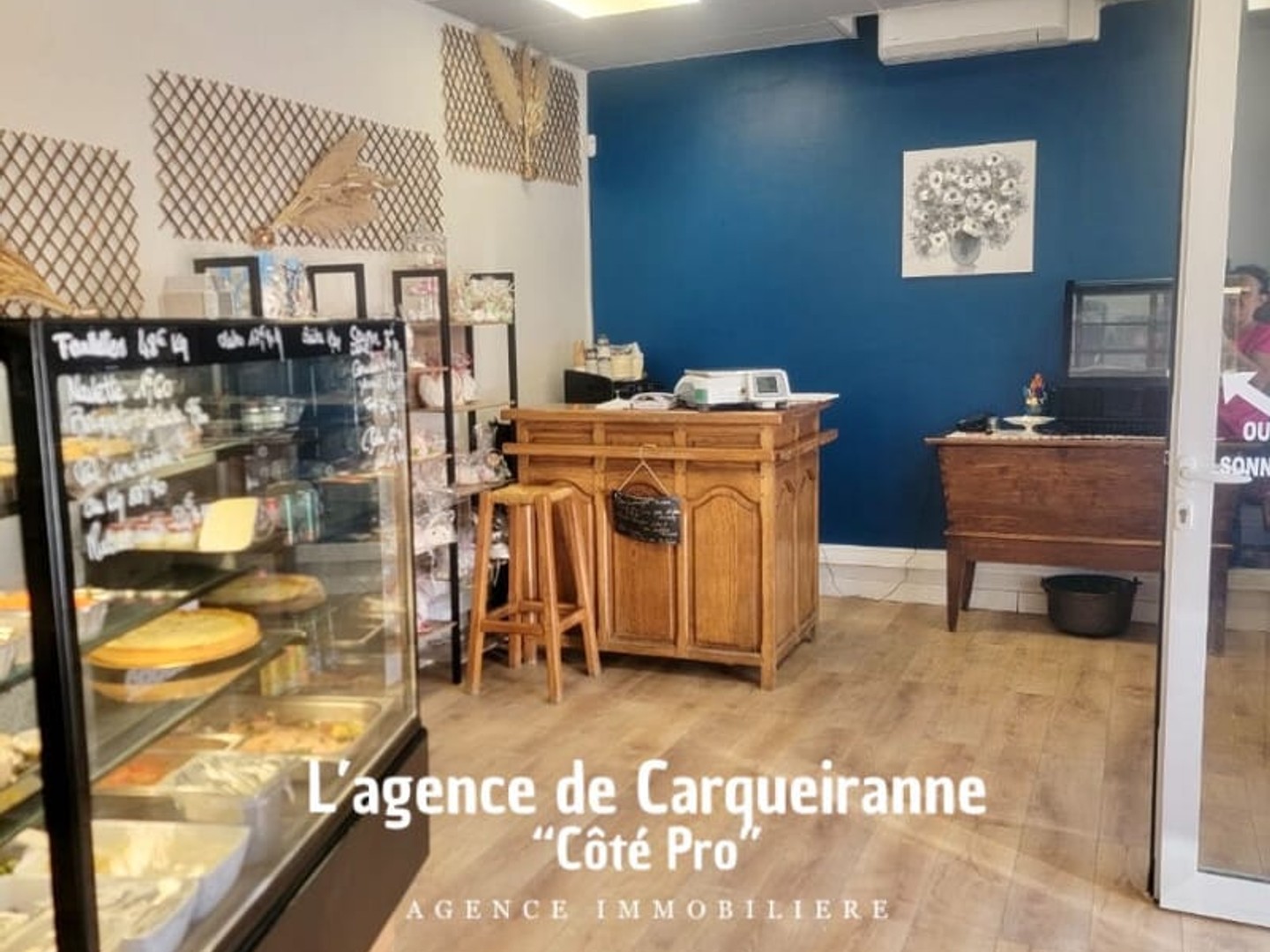 Magasin à vendre - 7 pièces - 80m2 - Carqueiranne (83320)