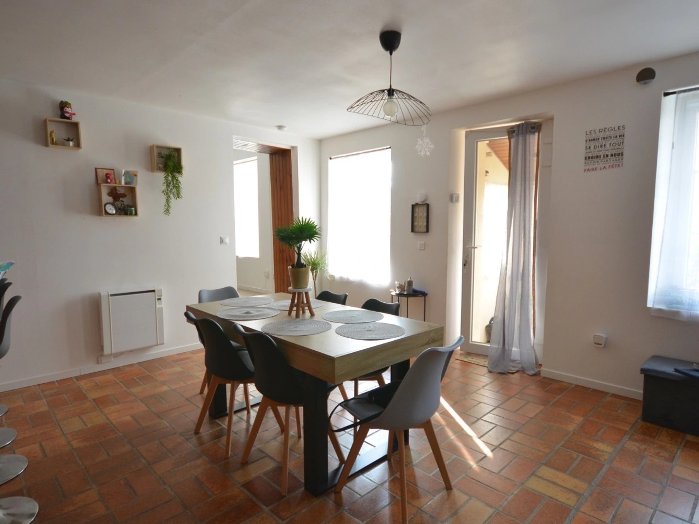 Maison 5 pièces 114 m²