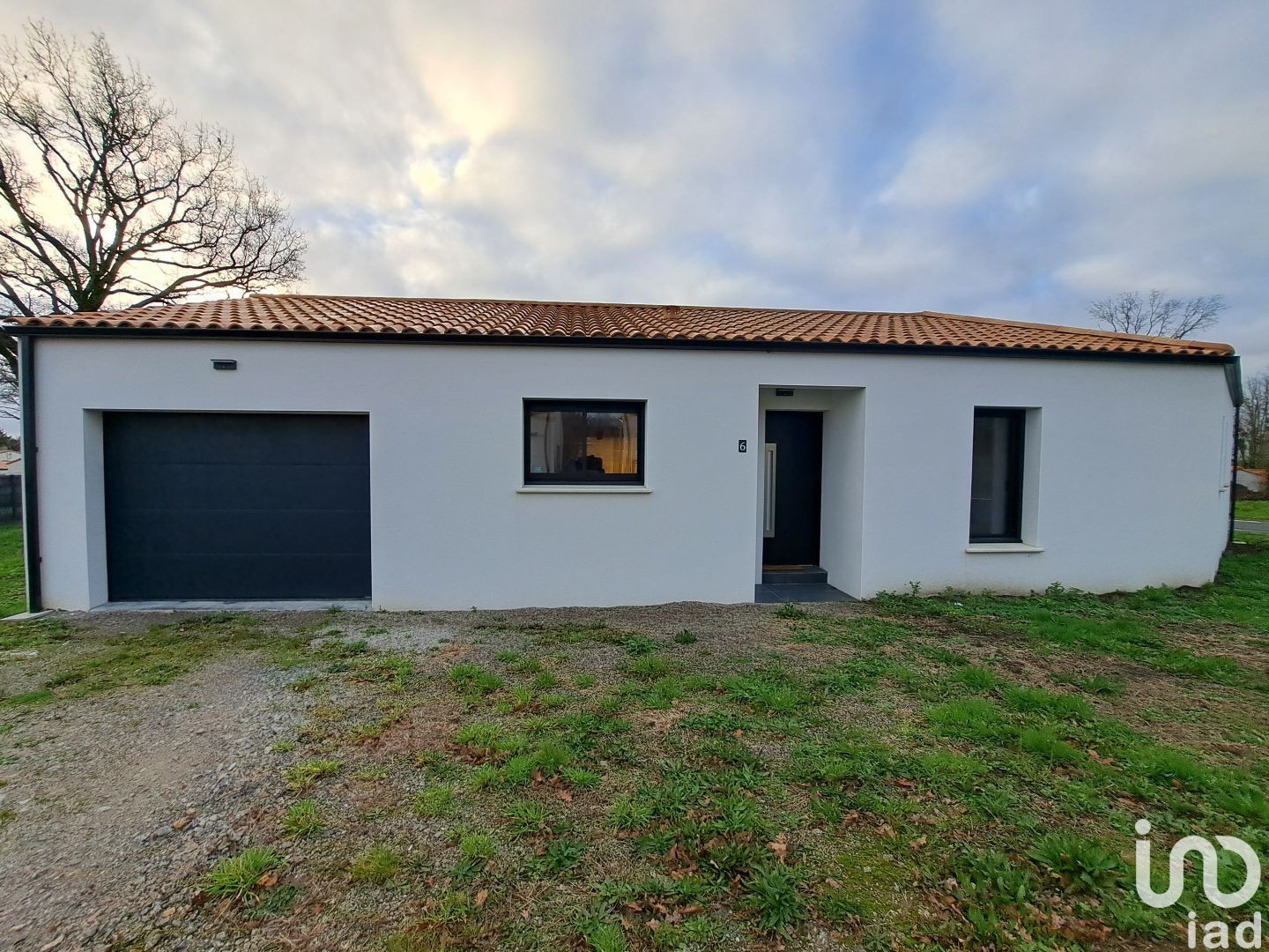 Maison 4 pièces 96 m²