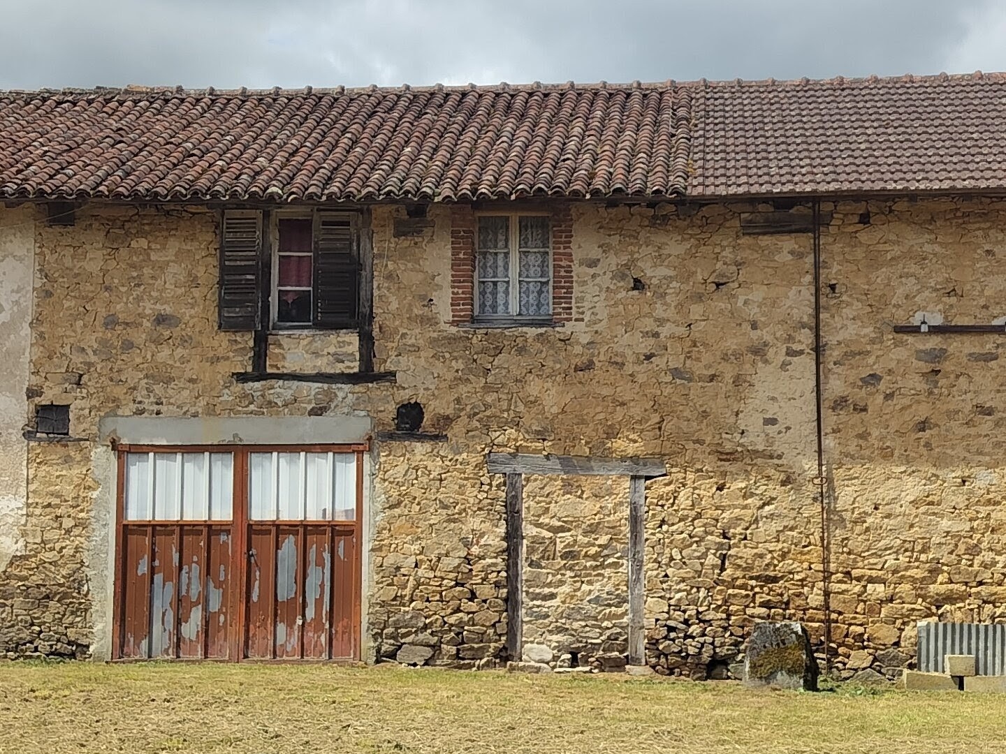 Maison à vendre - 8 pièces - 113m2 - La Geneytouse (87400)