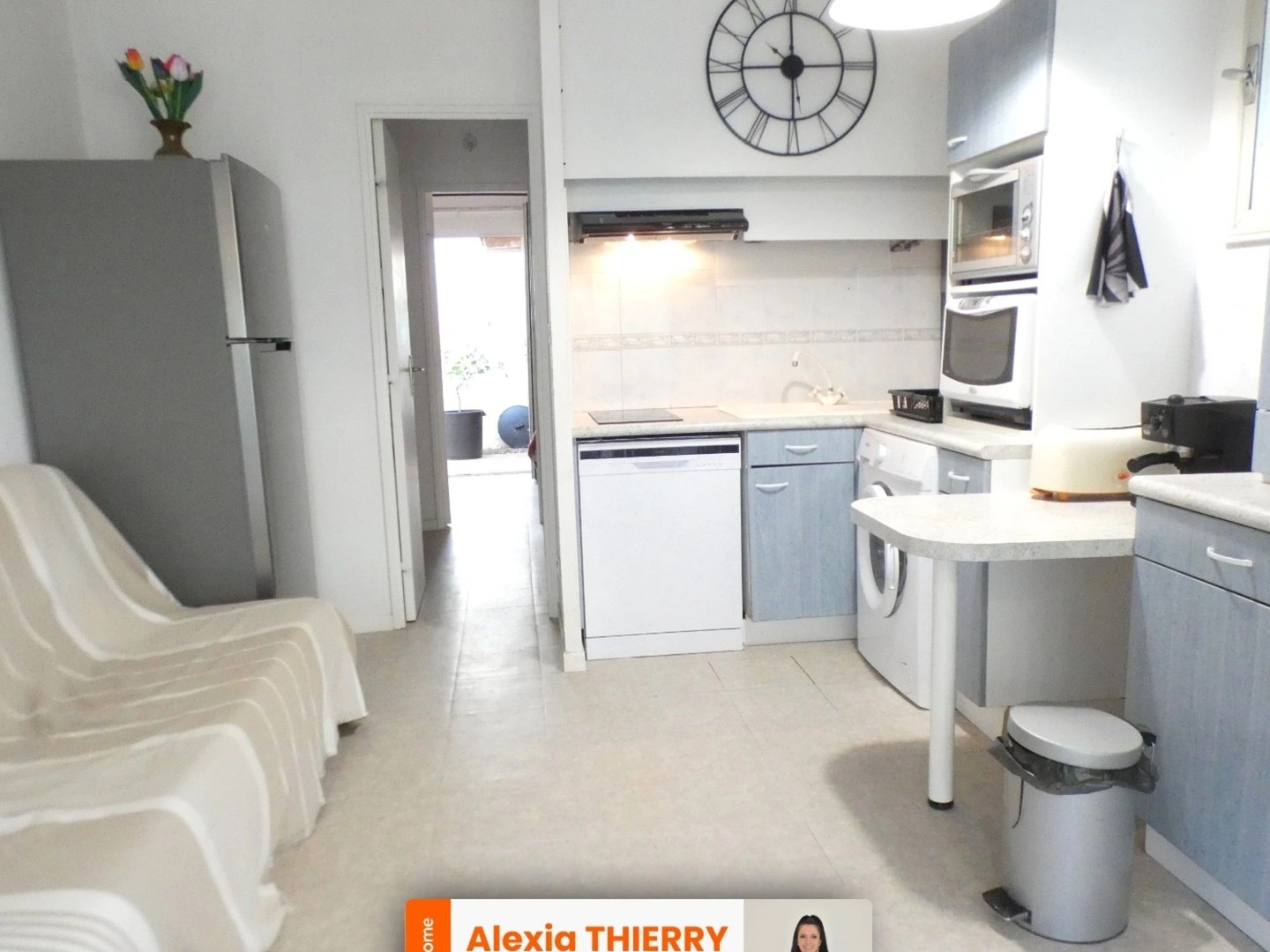 Pinède. Maison 4 pièces