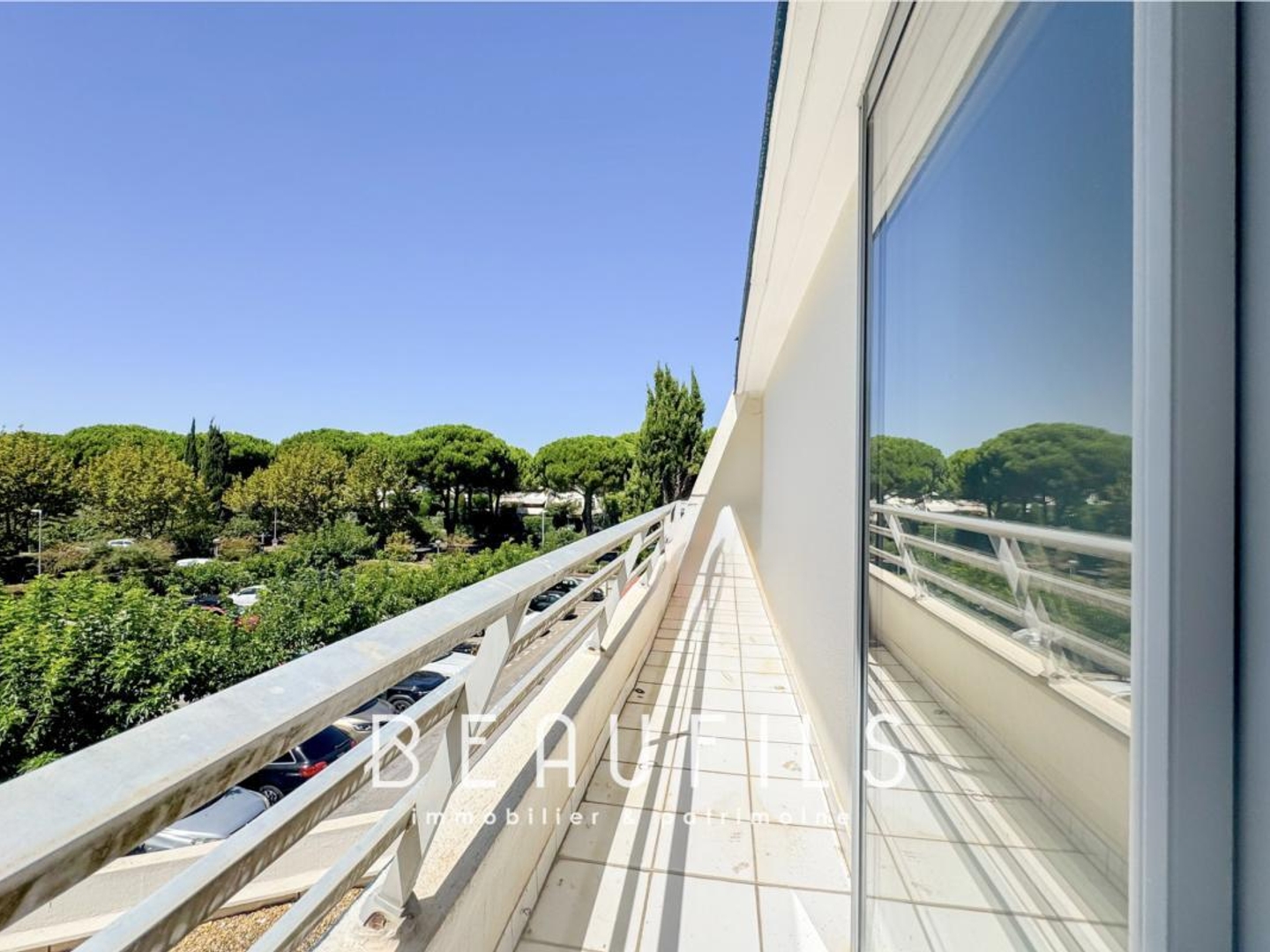 Vends studio - 23 m² - 1 pièce - La Grande-Motte 34280