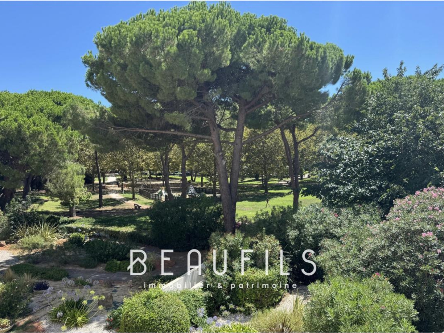 Appartement à vendre - 1 pièce - 23m2 - La Grande-Motte (34280)
