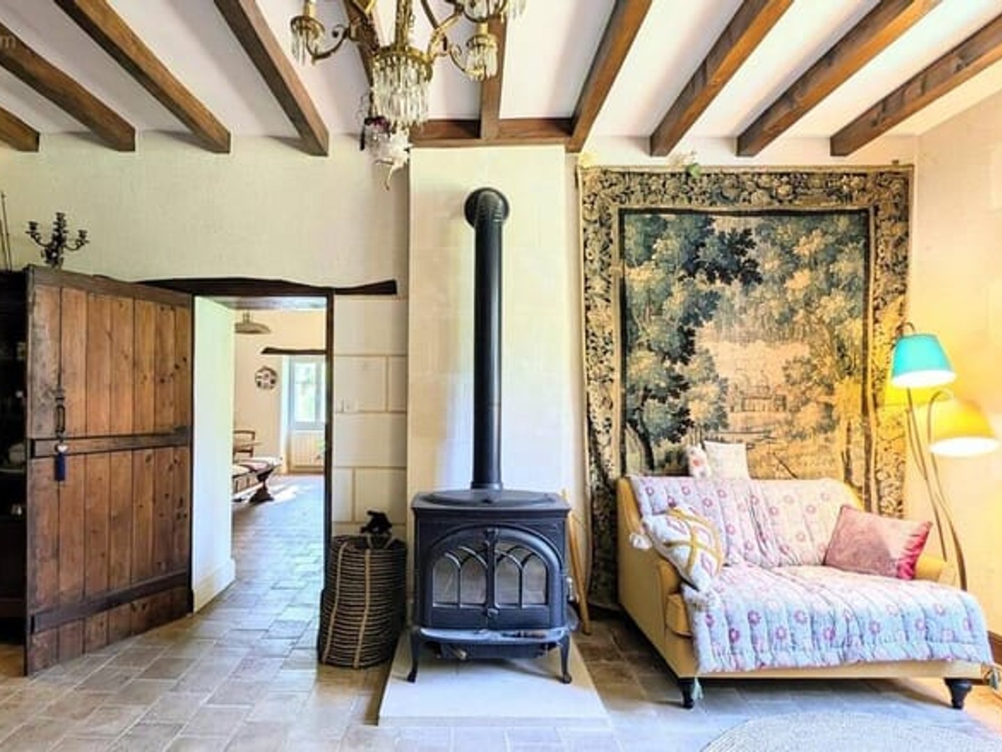 Maison 10 pièces 464 m²