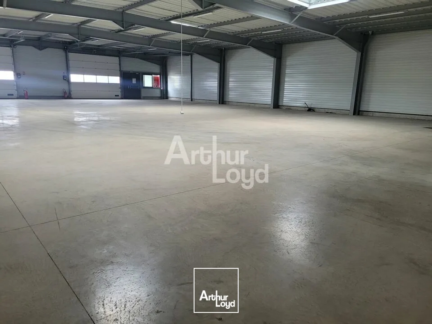 Locaux à vendre - 684m2 - Sainte-Hélène-Du-Lac (73800)