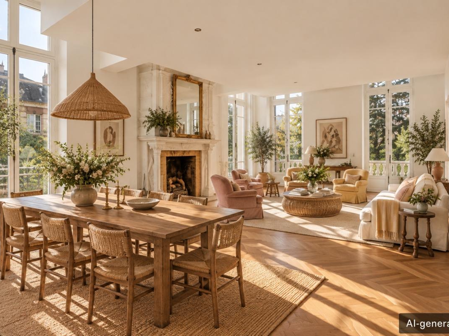 Maison à vendre - 131m2 - Chennevières-Sur-... (94430)