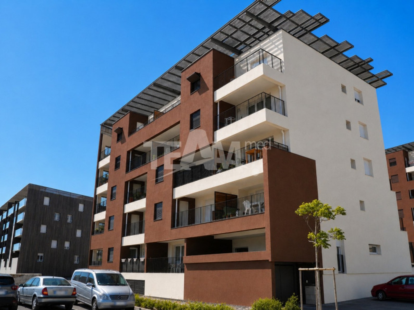 Appartement 2 pièces 40 m²