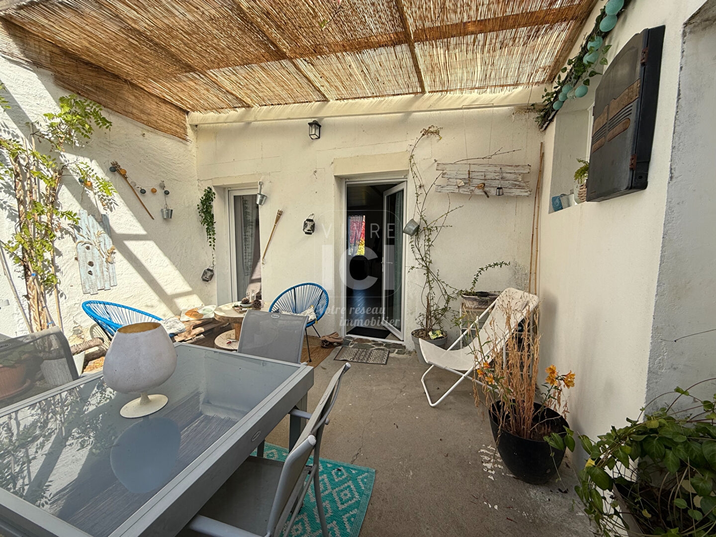 Maison à vendre - 5 pièces - 103m2 - Frossay (44320)