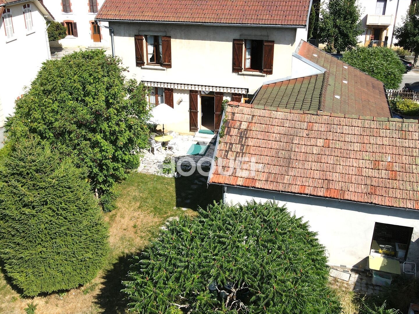 Maison 6 pièce(s)
