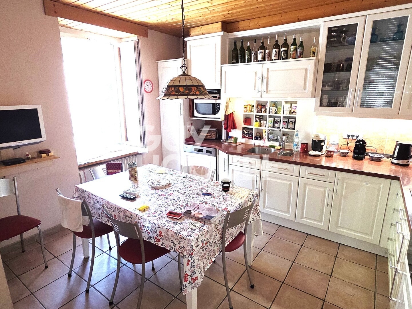 Maison à vendre - 6 pièces - 129m2 - Pontarlier (25300)