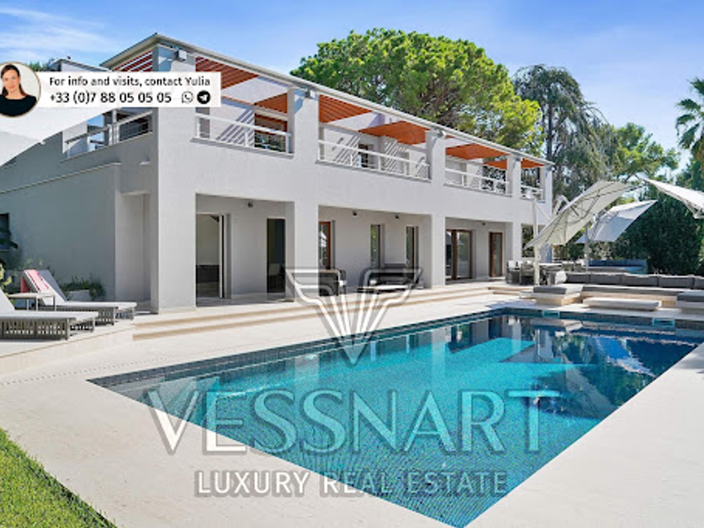 Maison 8 pièces 400 m²