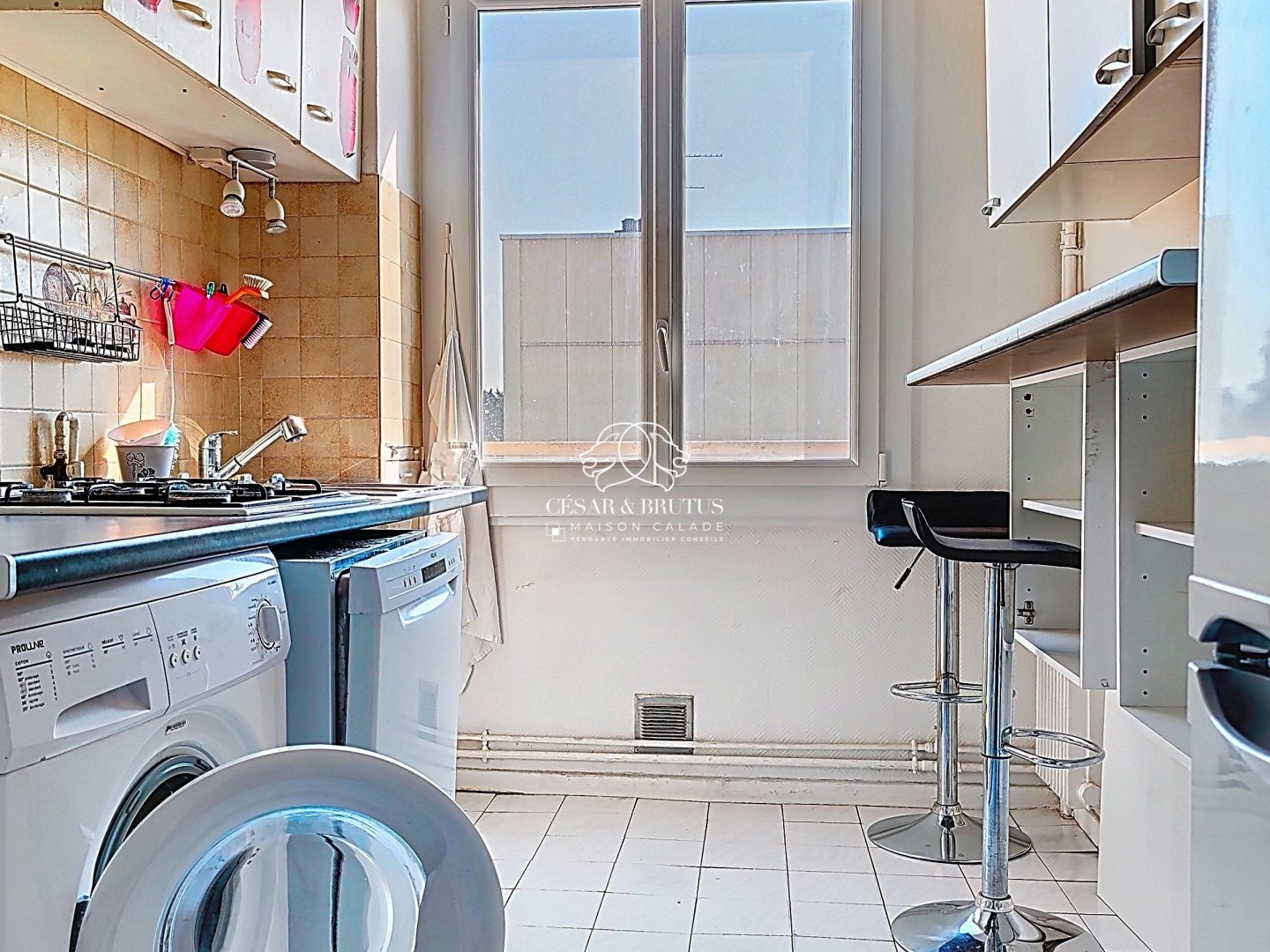 Appartement lot 107 résidence Billefort