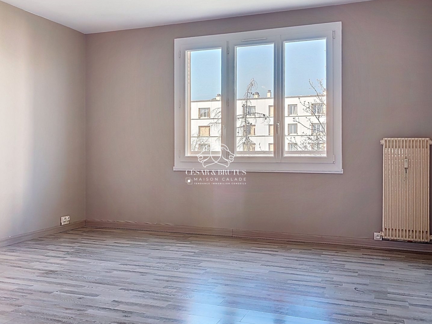 Appartement à vendre - 3 pièces - 55m2 - Villefranche-Sur-... (69400)