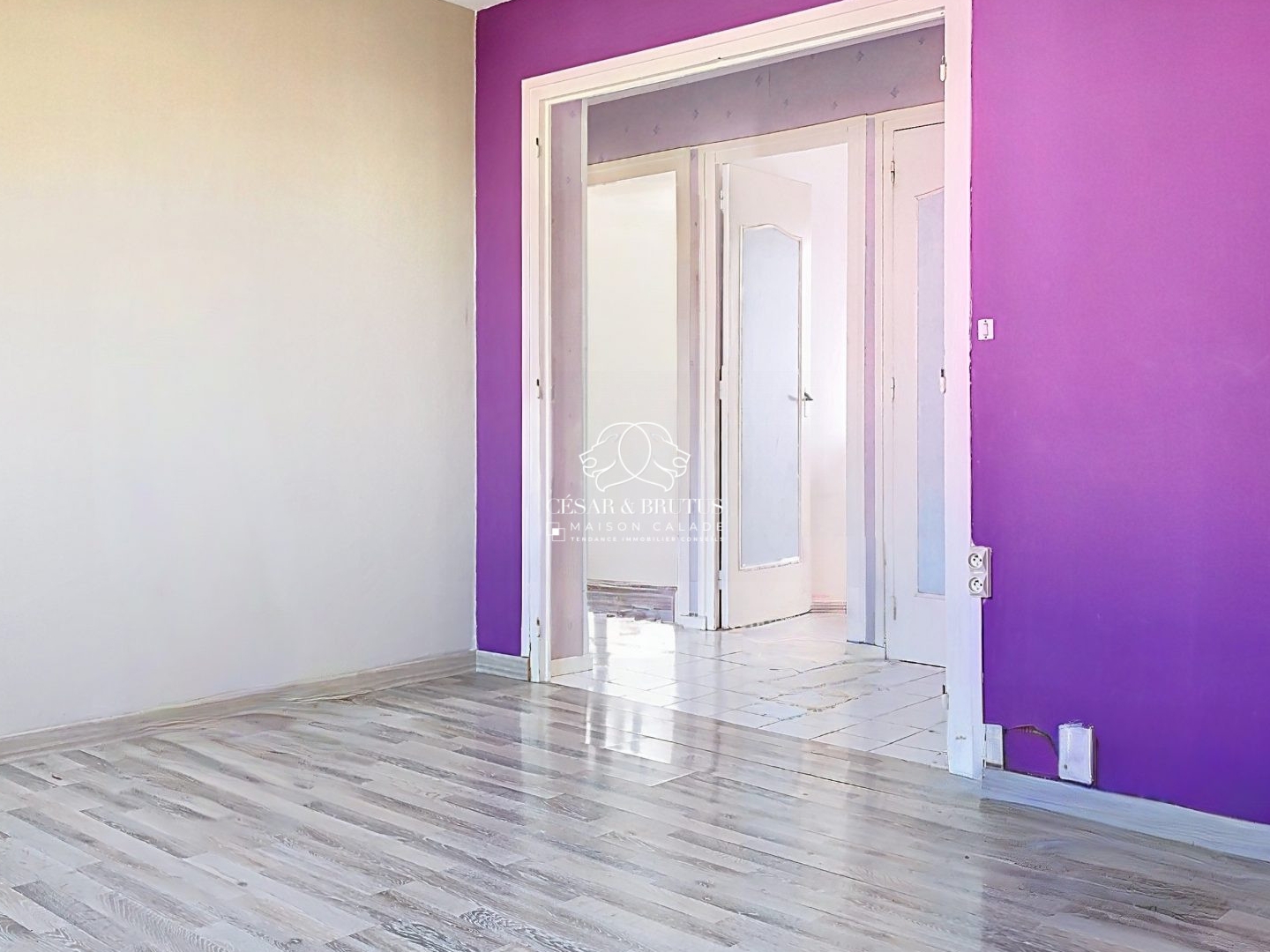 Appartement à vendre - 3 pièces - 55m2 - Villefranche-Sur-... (69400)