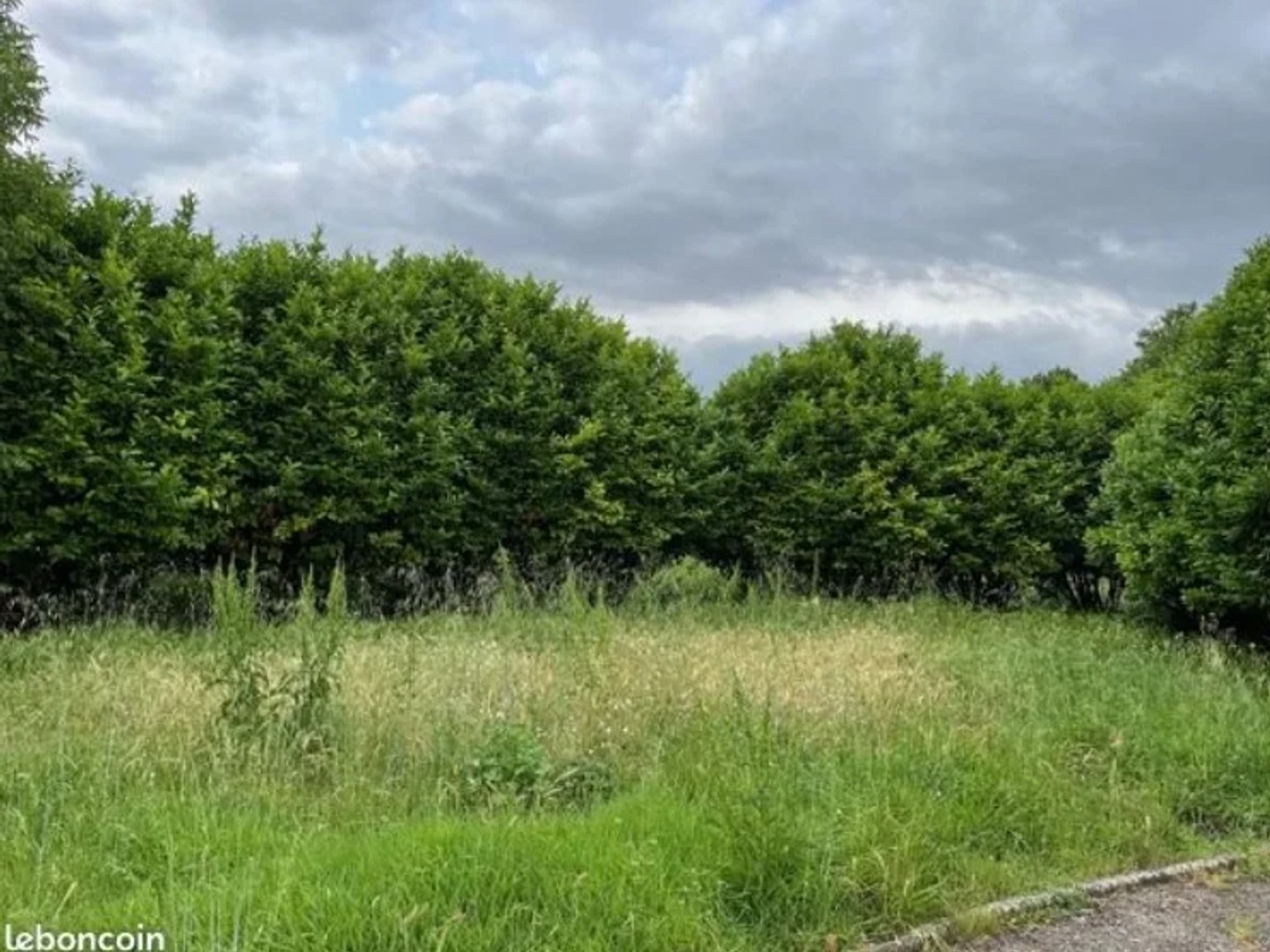 Terrain à vendre - 540m2 - Loriol-Sur-Drôme (26270)