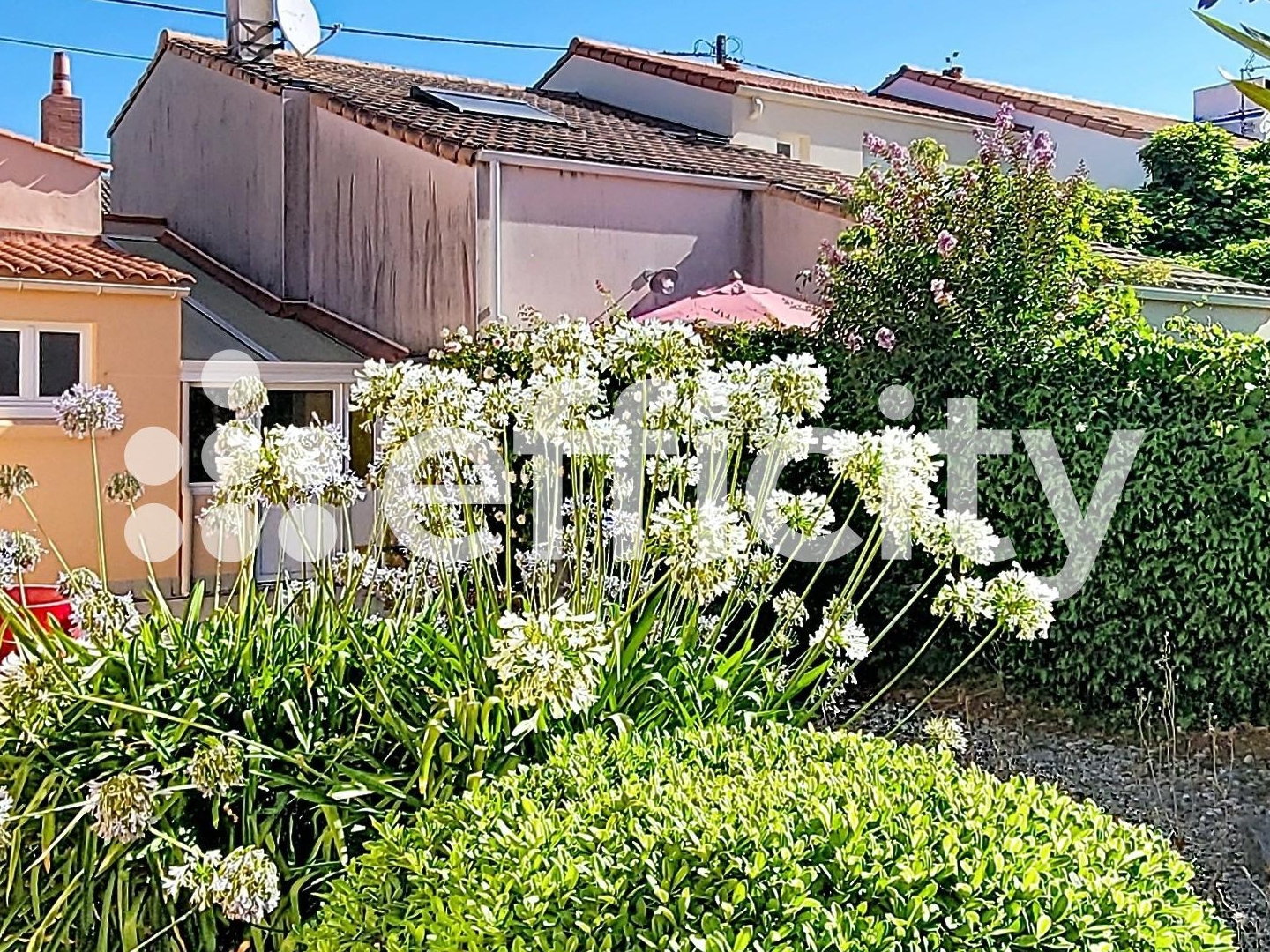Maison à vendre - 4 pièces - 110m2 - Les Sables-D'olonne (85100)