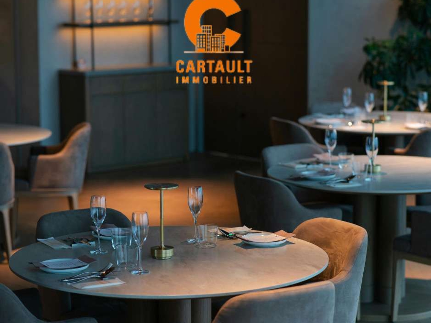 Vente restaurant terrasse dans le Vieux-Lille