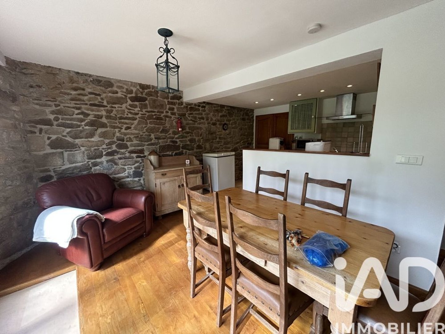 Maison à vendre - 5 pièces - 135m2 - Le Mené (22330)