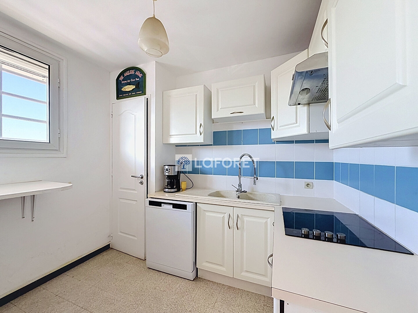 Appartement à vendre - 2 pièces - 48m2 - Canet-En-Roussillon (66140)