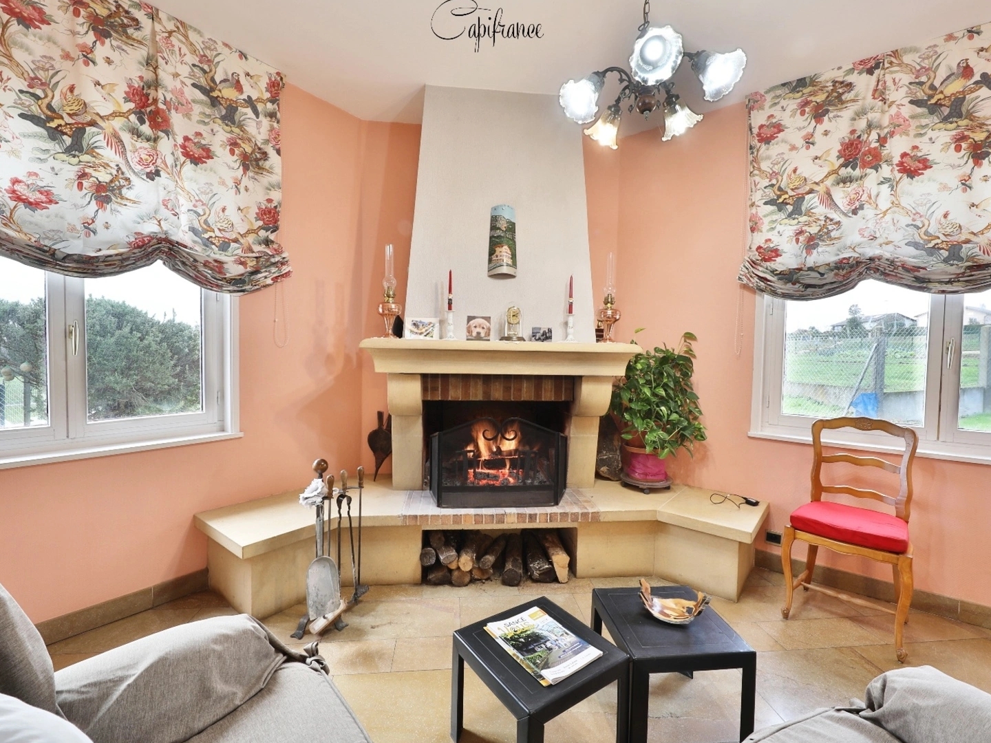 Maison à vendre - 5 pièces - 145m2 - Sancé (71000)