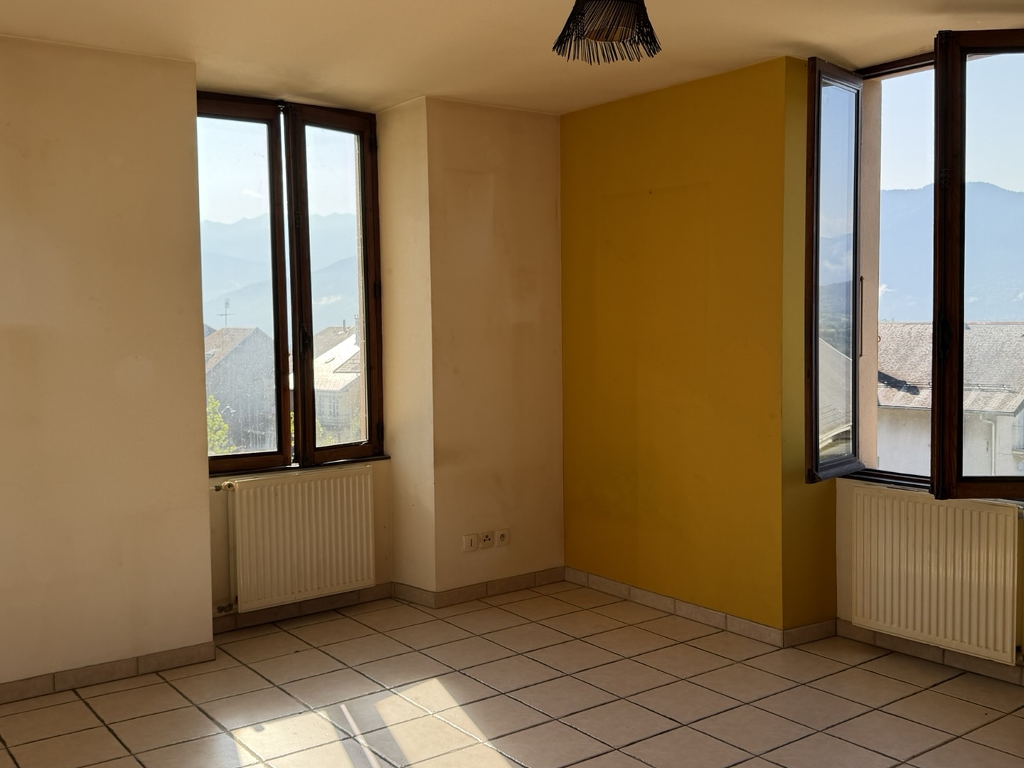 Bel Appartement T3 avec 2 balcons