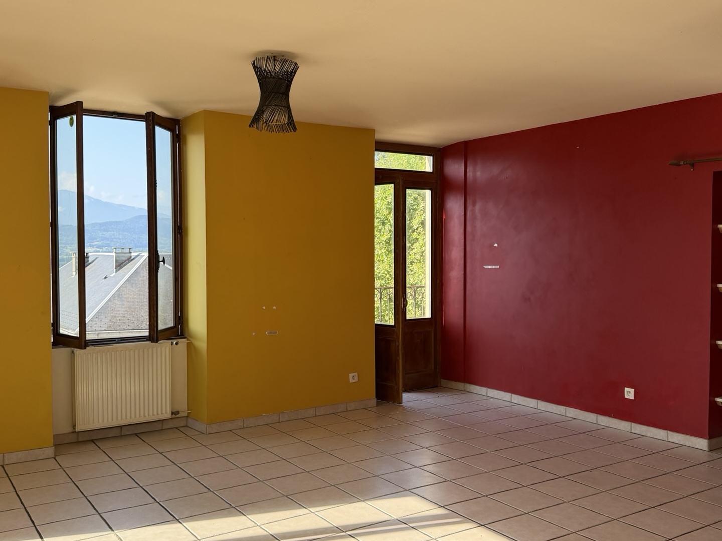 Appartement à vendre - 3 pièces - 70m2 - Saint-Pierre-D'al... (73250)