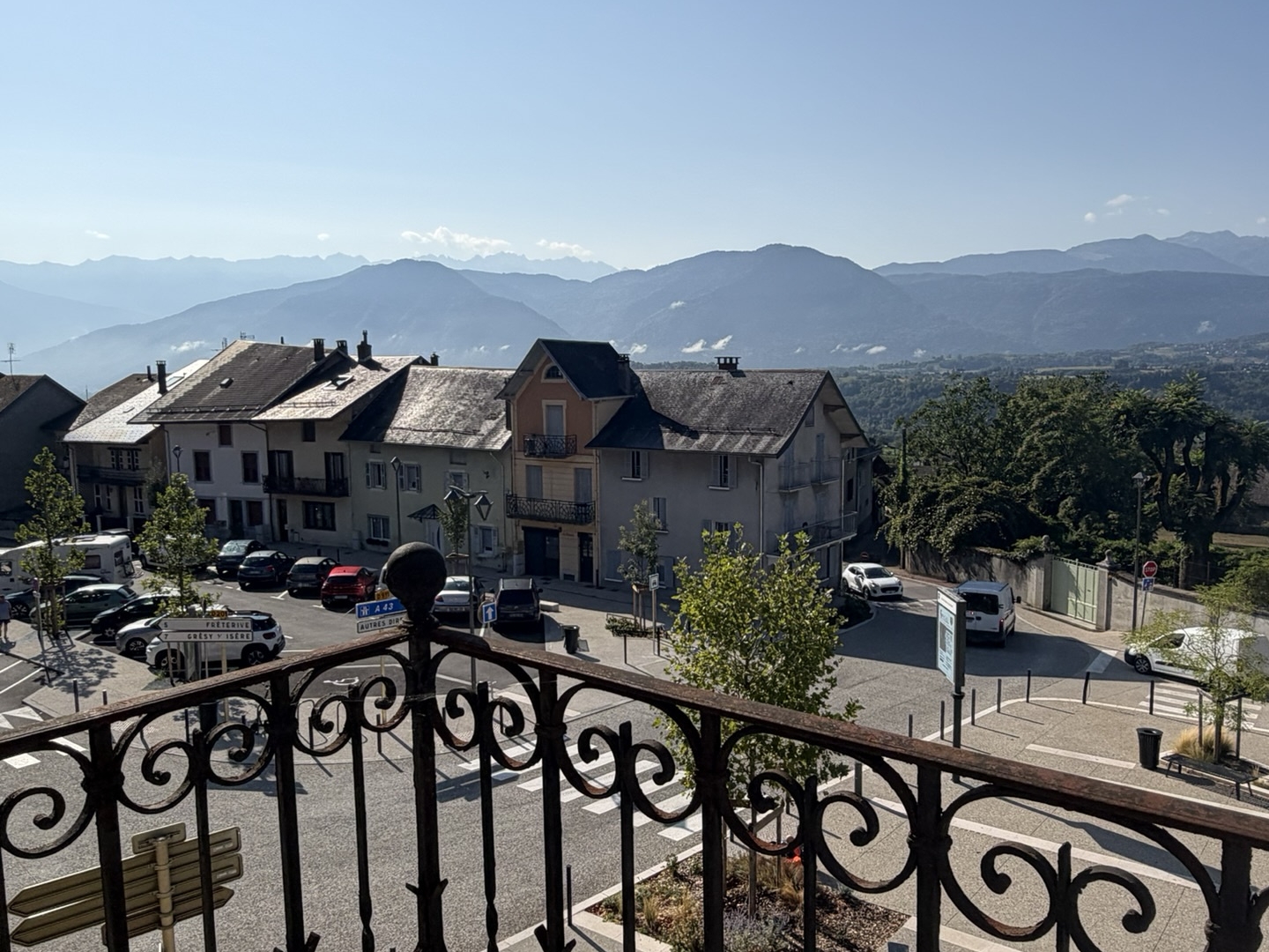 Appartement à vendre - 3 pièces - 70m2 - Saint-Pierre-D'al... (73250)