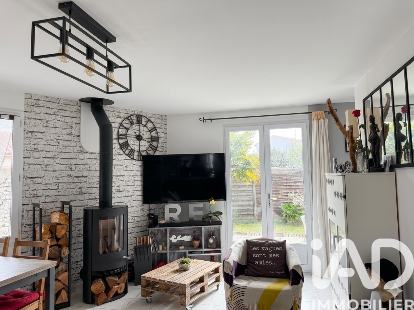 Maison 3 pièces 57 m²