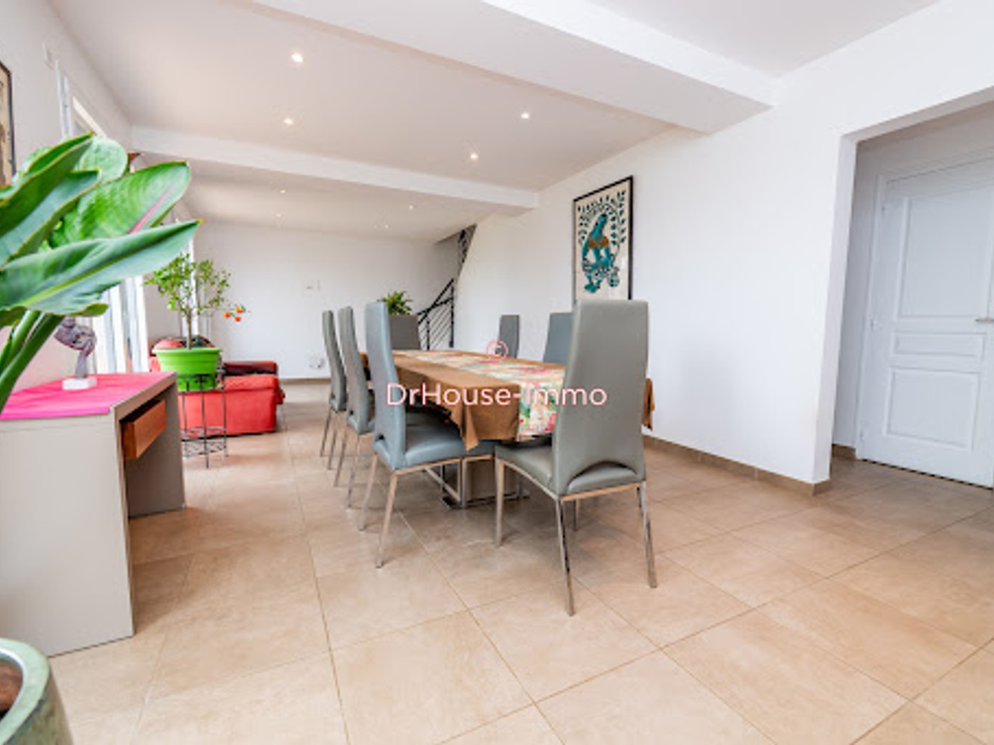 Maison 5 pièces 128 m²