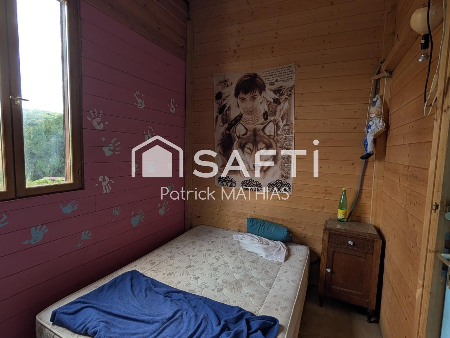 Maison à vendre - 4 pièces - 110m2 - Villeneuve-Sur-Yonne (89500)