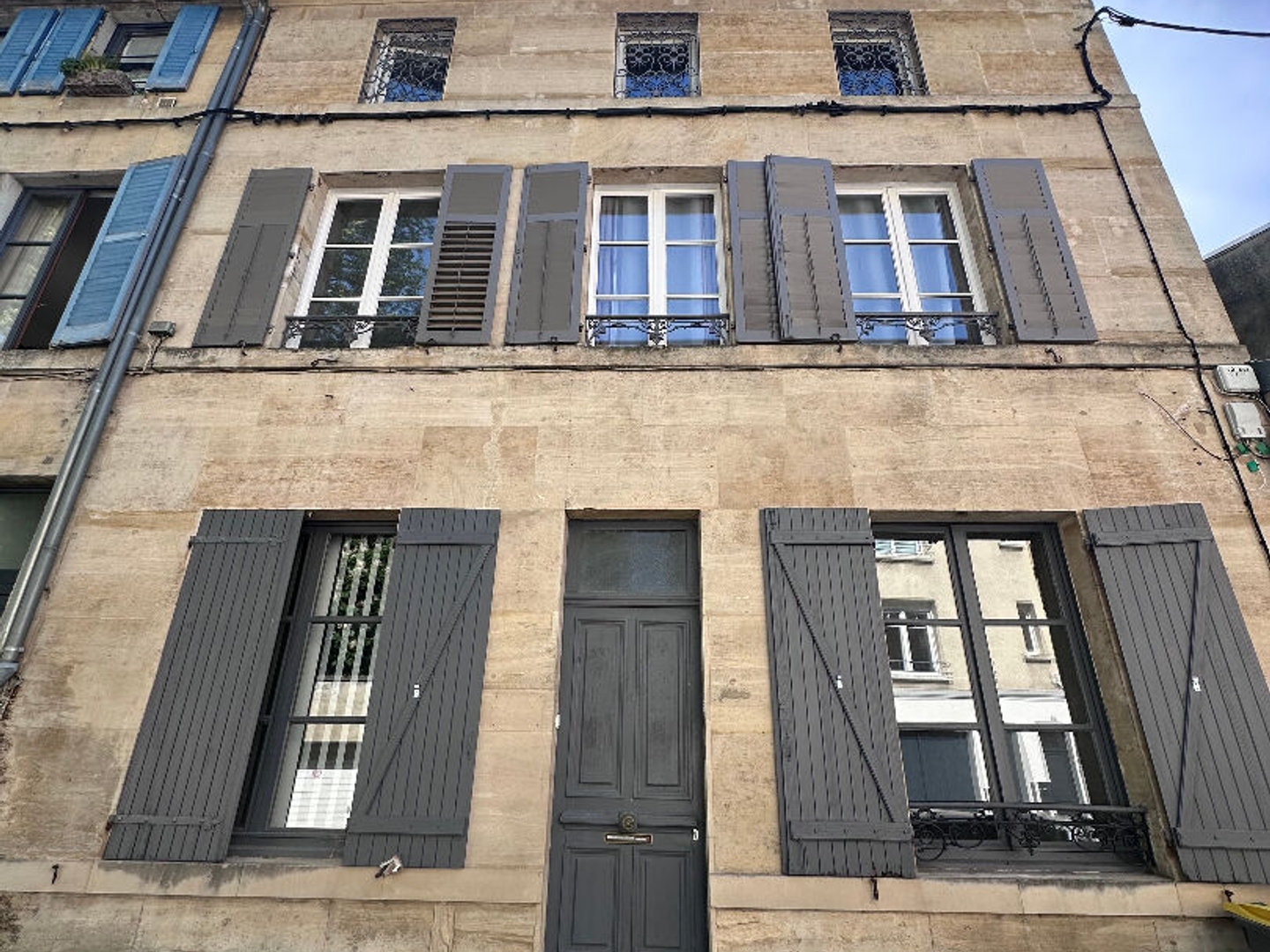 IMMEUBLE DE RAPPORT