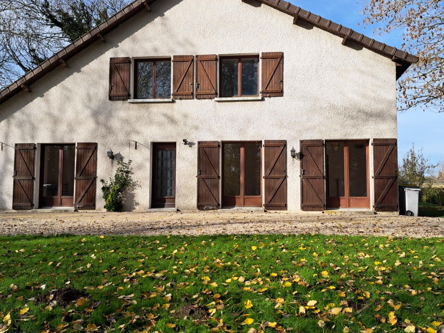 Maison à vendre - 6 pièces - 176m2 - Marigny-Le-Châtel (10350)