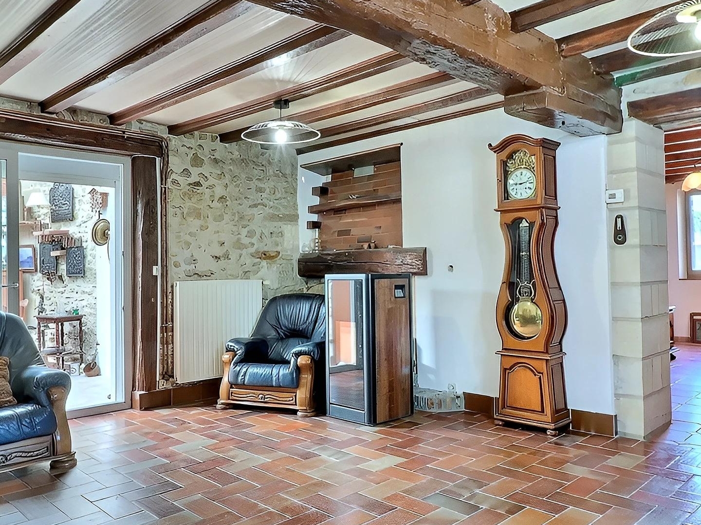 Maison à vendre - 7 pièces - 144m2 - Verneuil-En-Halatte (60550)