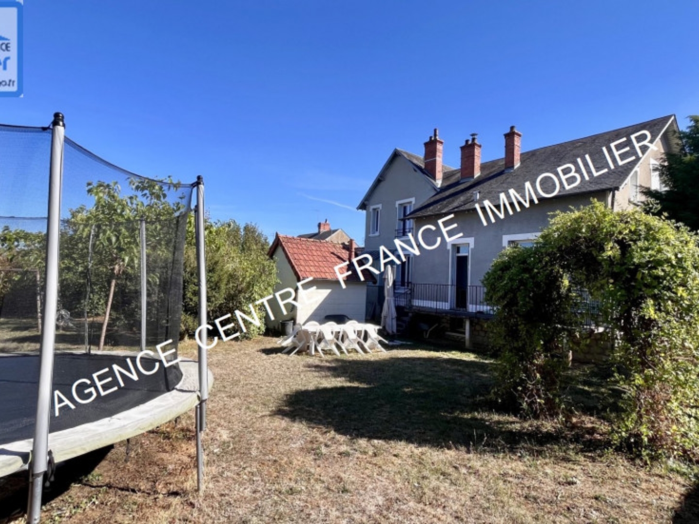 Maison à vendre - 7 pièces - 172m2 - Bourges (18000)