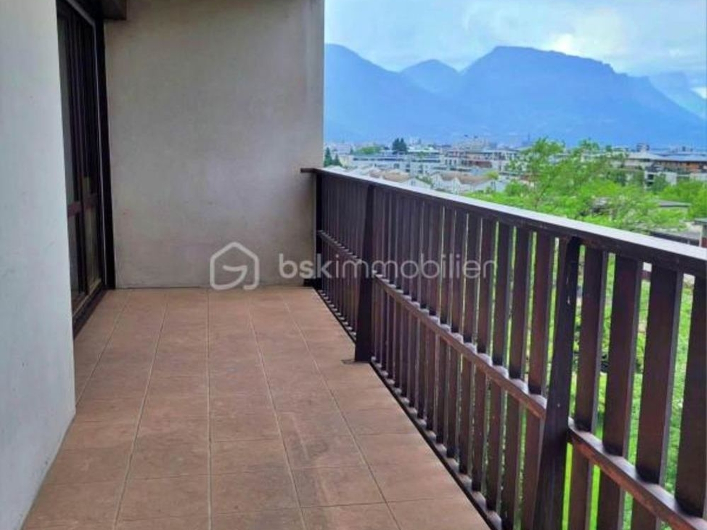 Appartement à vendre - 5 pièces - 105m2 - Grenoble (38100)