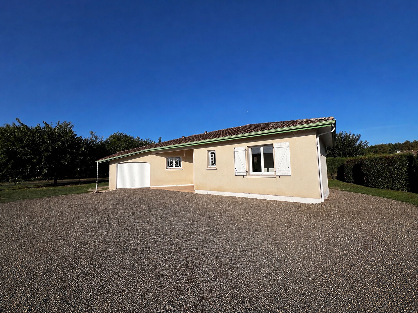 Maison à vendre - 4 pièces - 94m2 - Gaillères (40090)