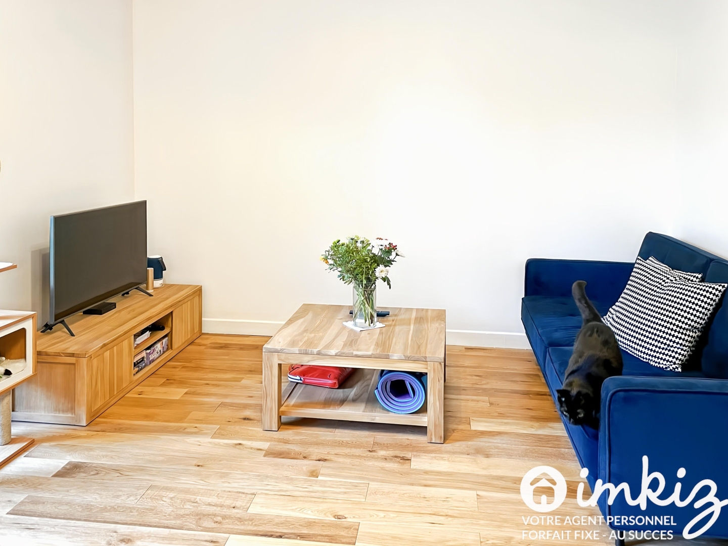 Appartement à vendre - Rosny-Sous-Bois (93110)
