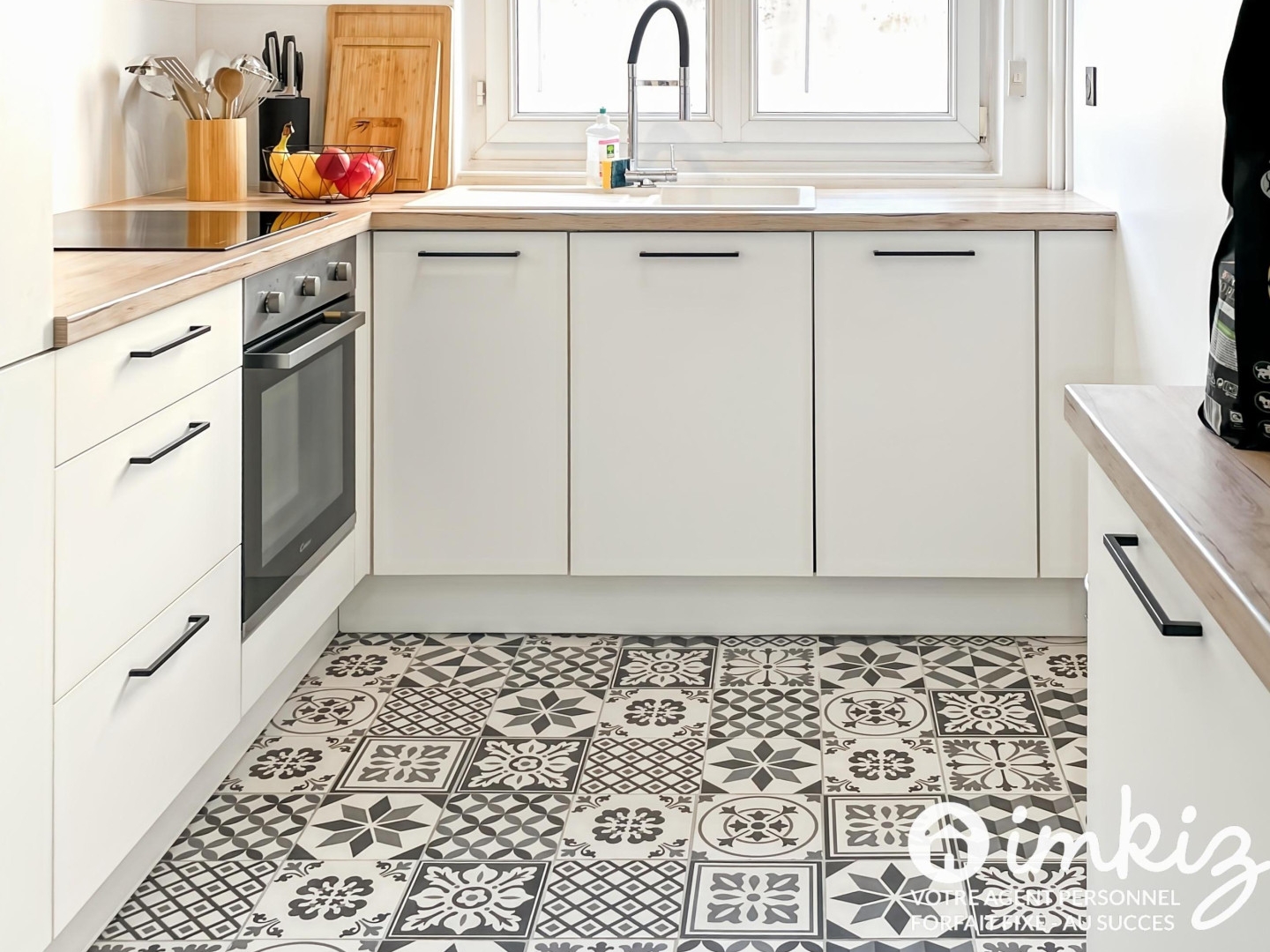 Appartement à vendre - Rosny-Sous-Bois (93110)