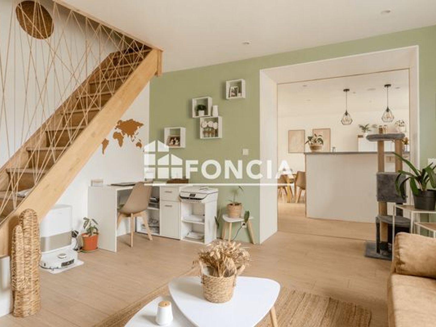 Maison 5 pièces 107 m²