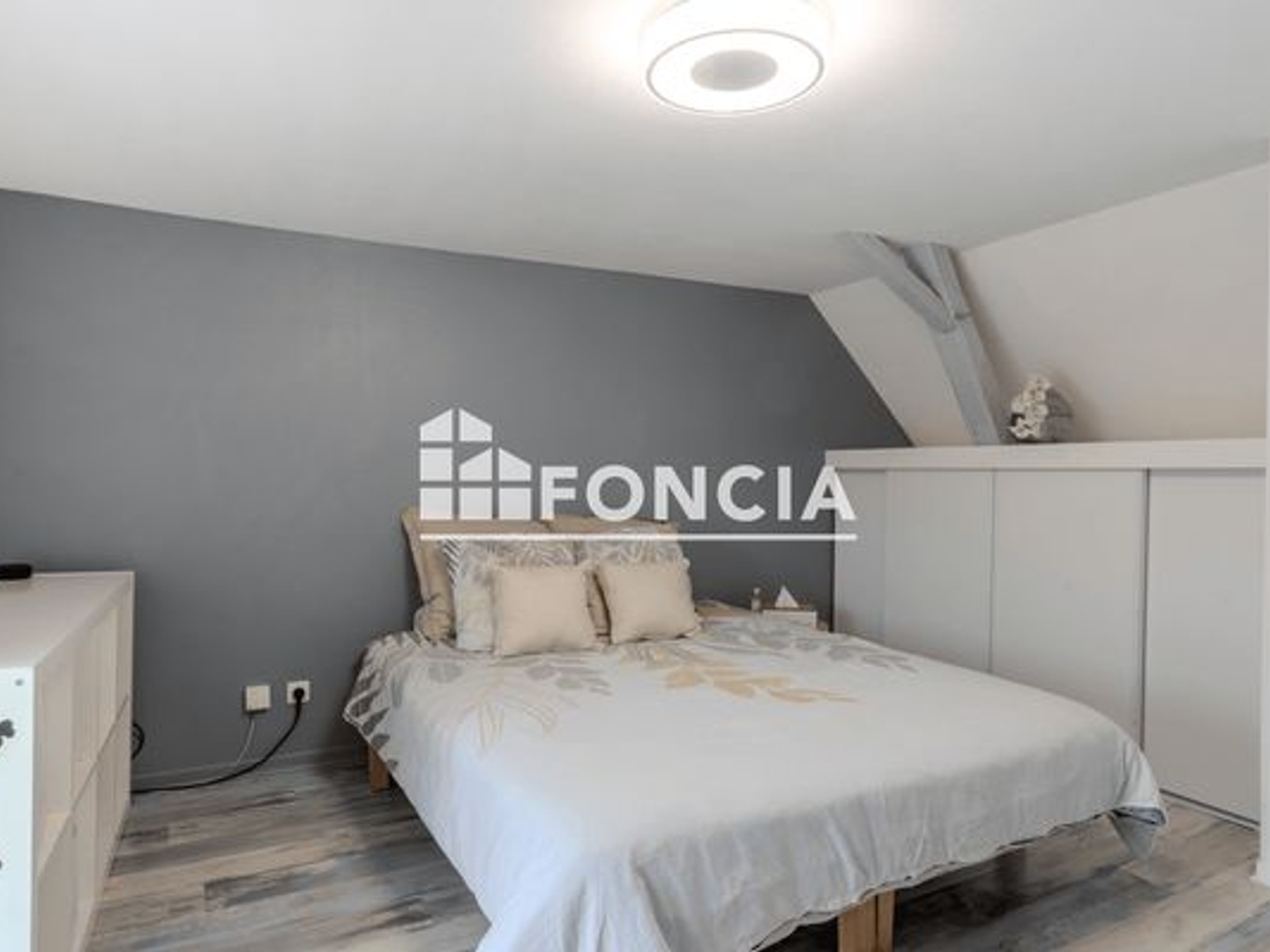 Maison à vendre - 5 pièces - 107m2 - Chassillé (72540)