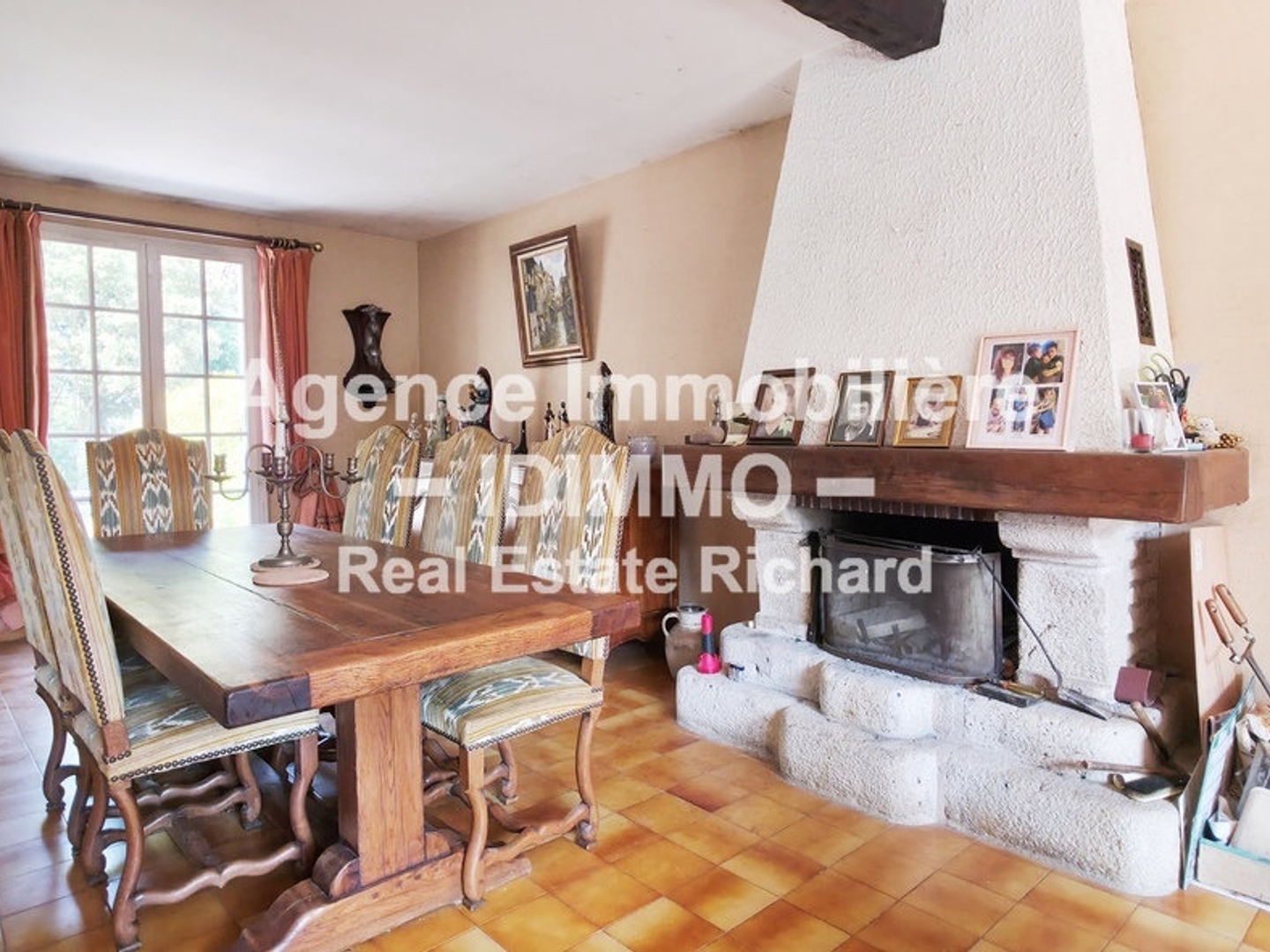 Maison à vendre - 4 pièces - 98m2 - Lorcy (45490)