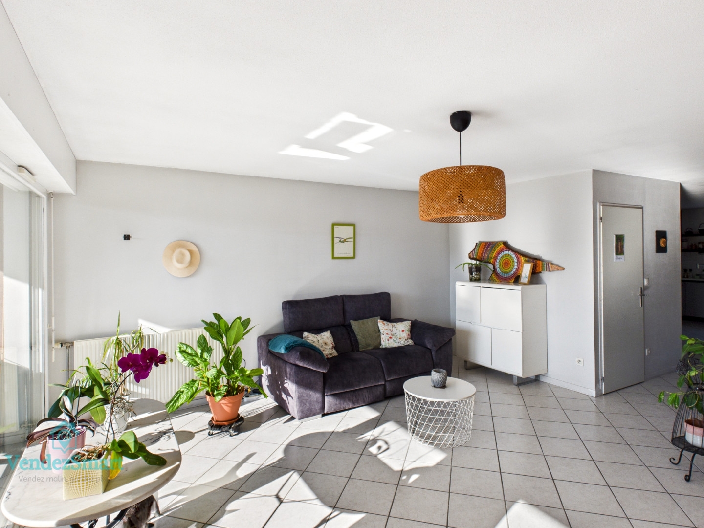 Appartement à vendre - Rumilly (74150)