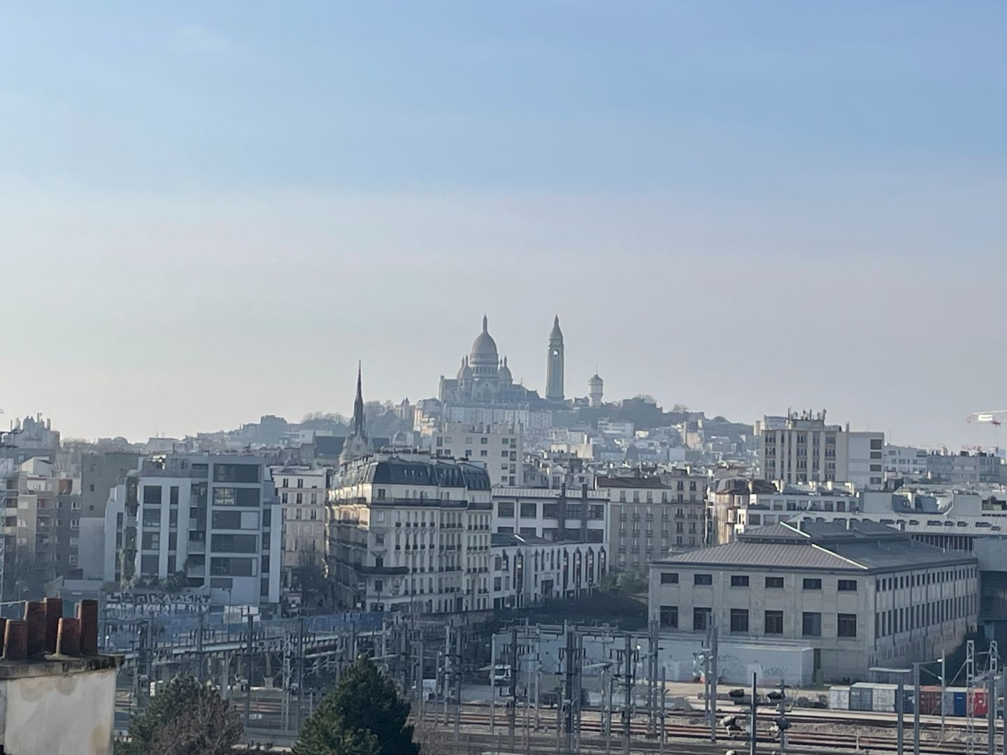 Appartement à vendre - 1 pièce - 21m2 - Paris 18e (75018)