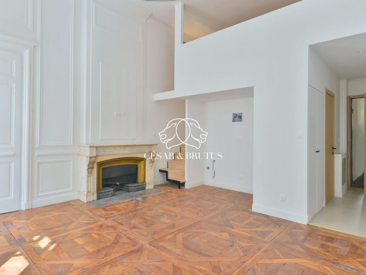 Appartement à vendre - 2 pièces - 40m2 - Lyon 2e (69002)