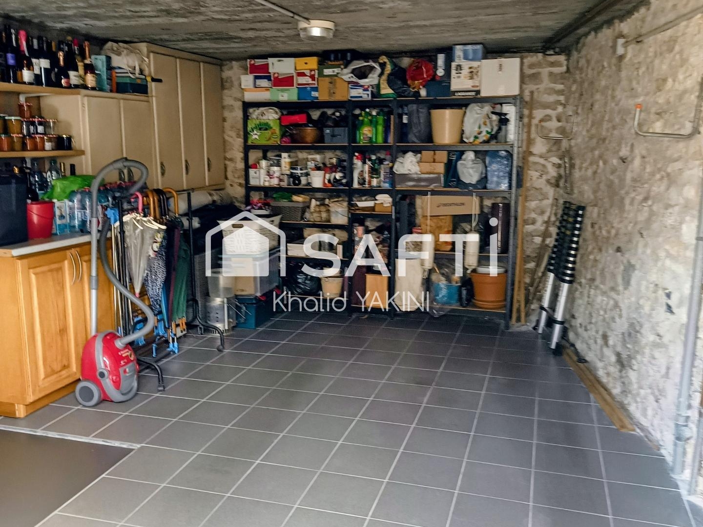 Maison à vendre - 4 pièces - 80m2 - Bennecourt (78270)