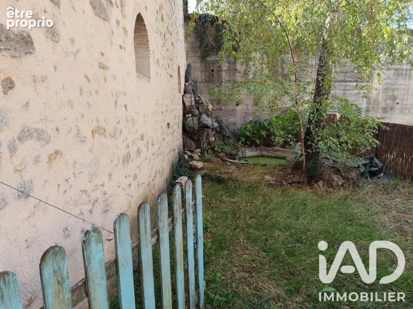 Appartement à vendre - 1 pièce - Brûlon (72350)