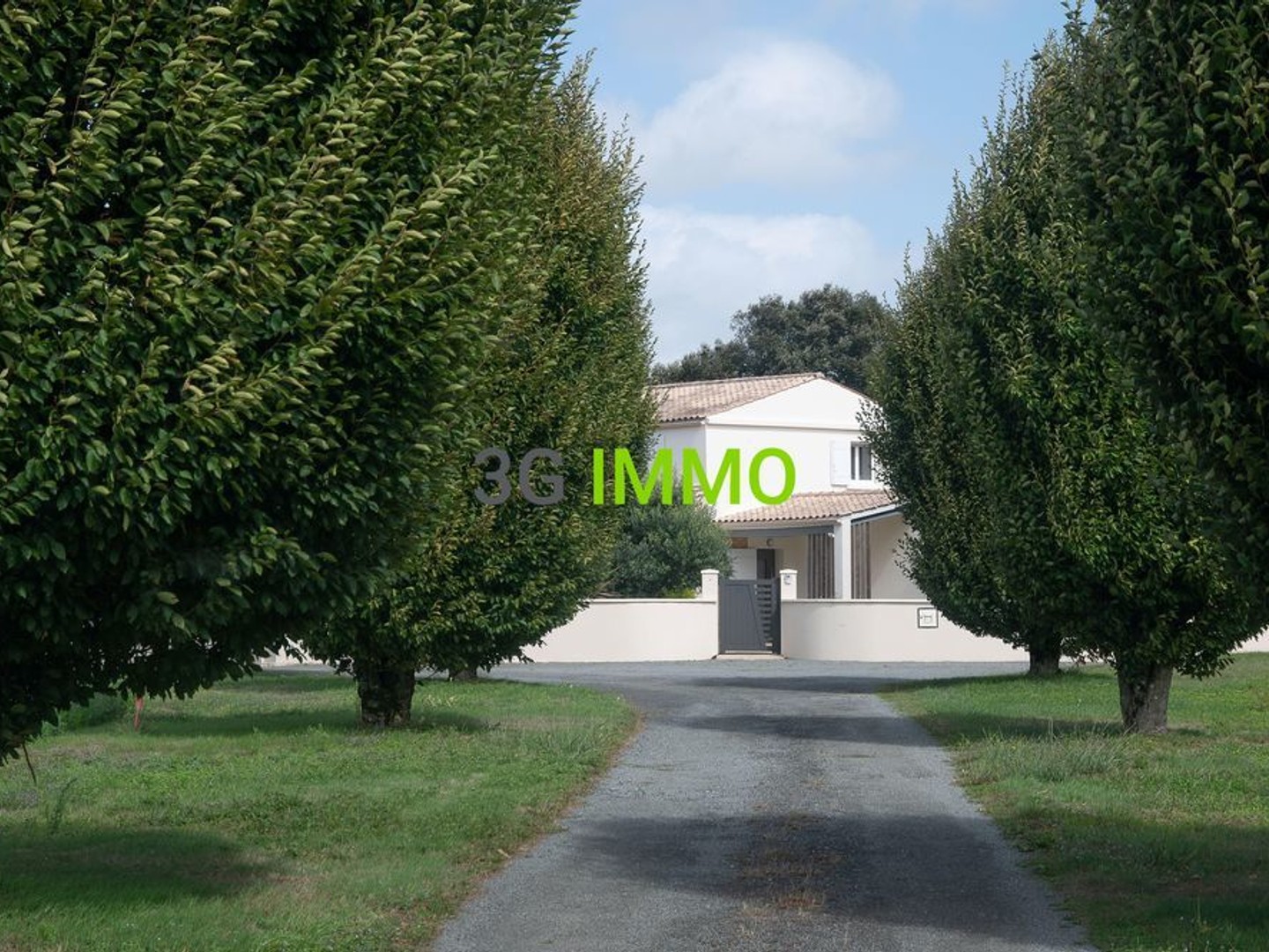 Propriété 8 pièces