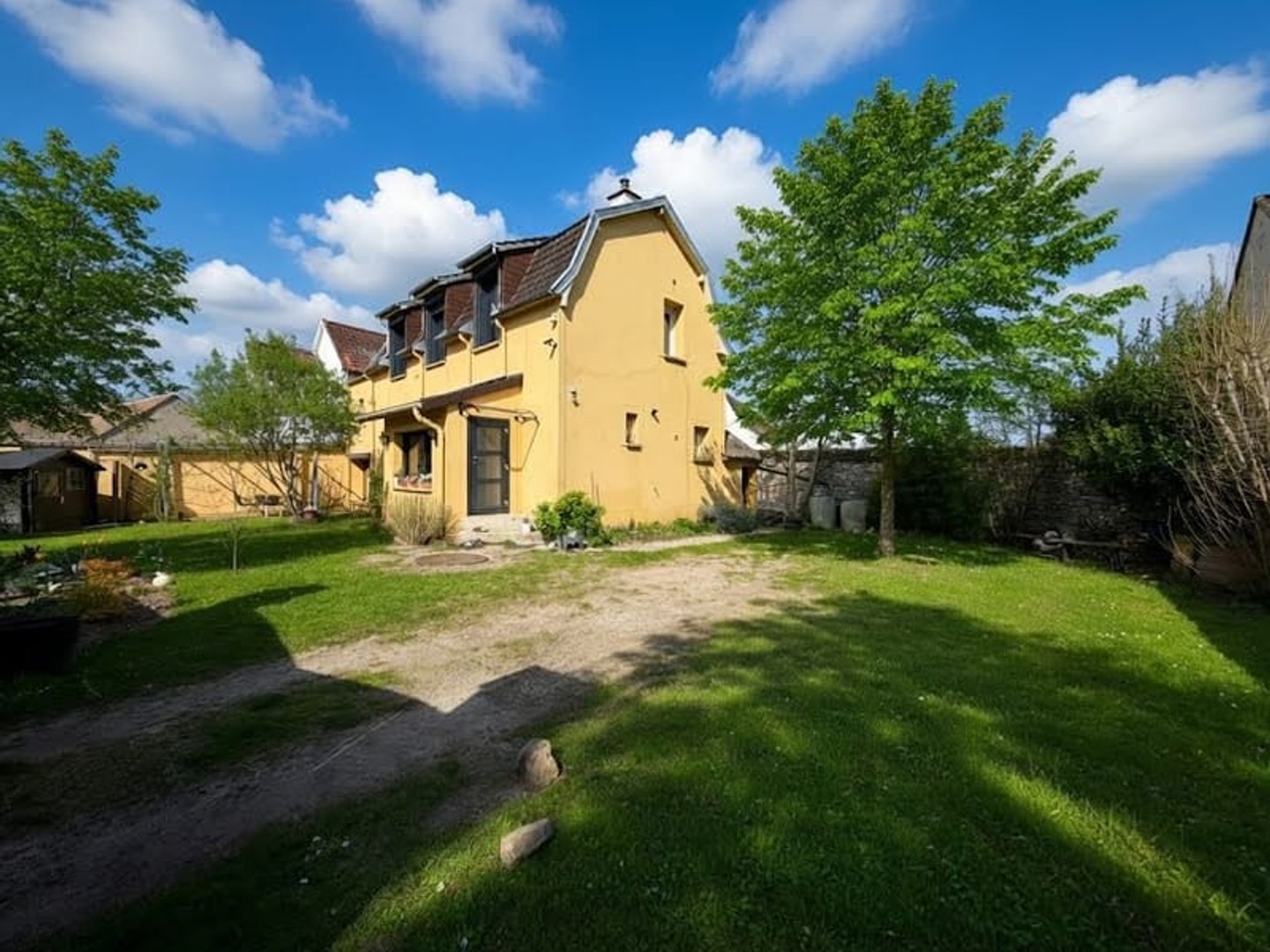 Maison 4 pièces 105 m²